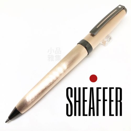 西華 SHEAFFER PRELUDE 序曲 玫瑰金原子筆